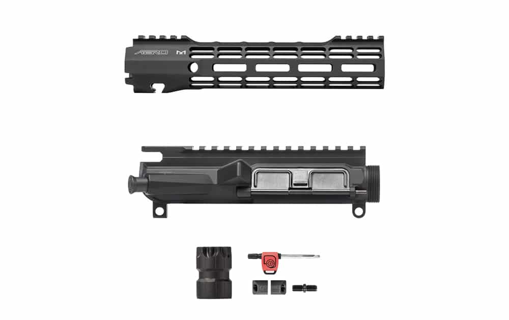 Aero Precision M4E1-T 9.3" ATLAS S-ONE M-LOK Handguard Combo - Black APAR700302C