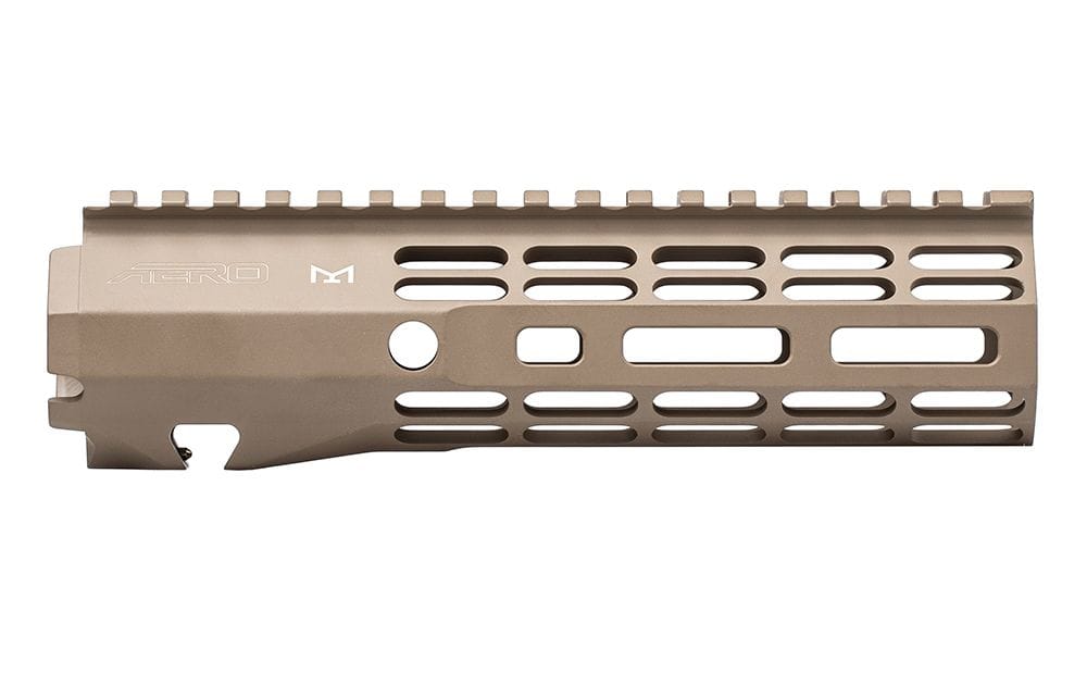 Aero Precision AR15 7.3" ATLAS R-ONE M-LOK Handguard - FDE Cerakote APRA500711A