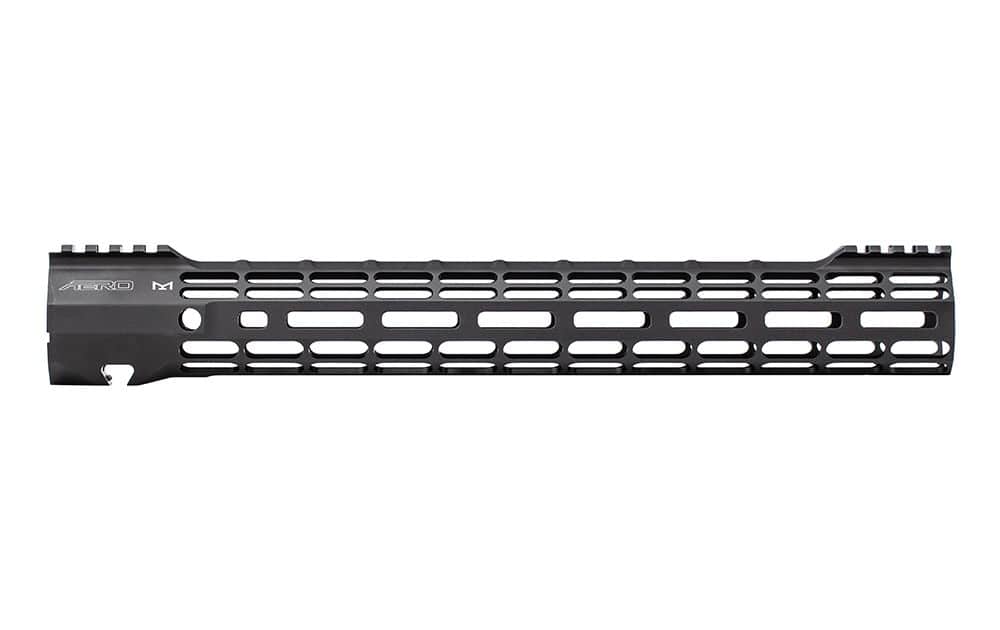 Aero Precision M5 15" ATLAS S-ONE M-LOK Handguard - Black Anodized APRA538105A