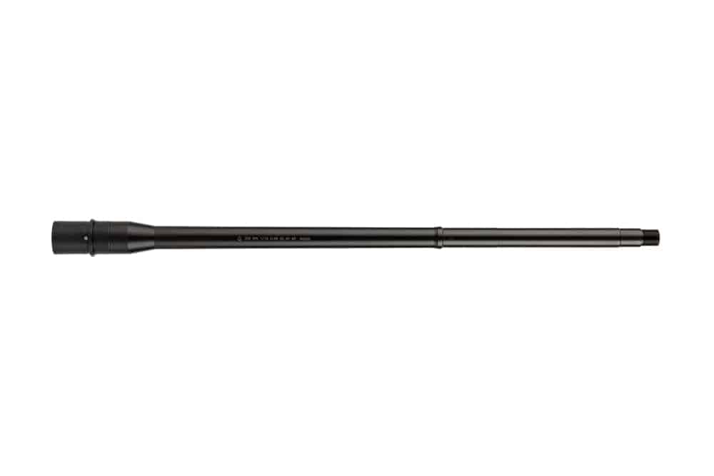 Ballistic Advantage .308 Premium Black Series 20" Tactical Government Barrel BABL308015PQ
