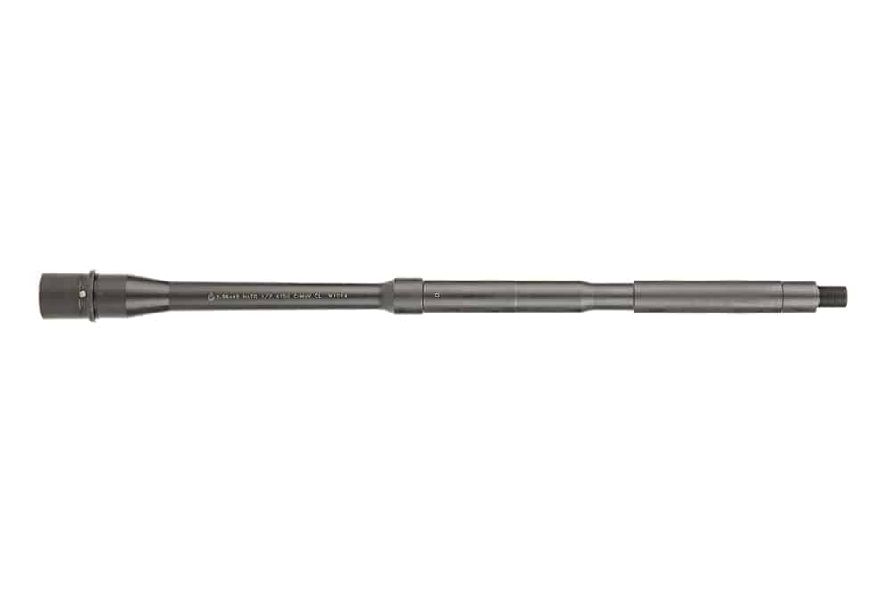 Ballistic Advantage 16" Classic Series 556 M4 Chrome Lined Carbine Barrel BABL556014MC