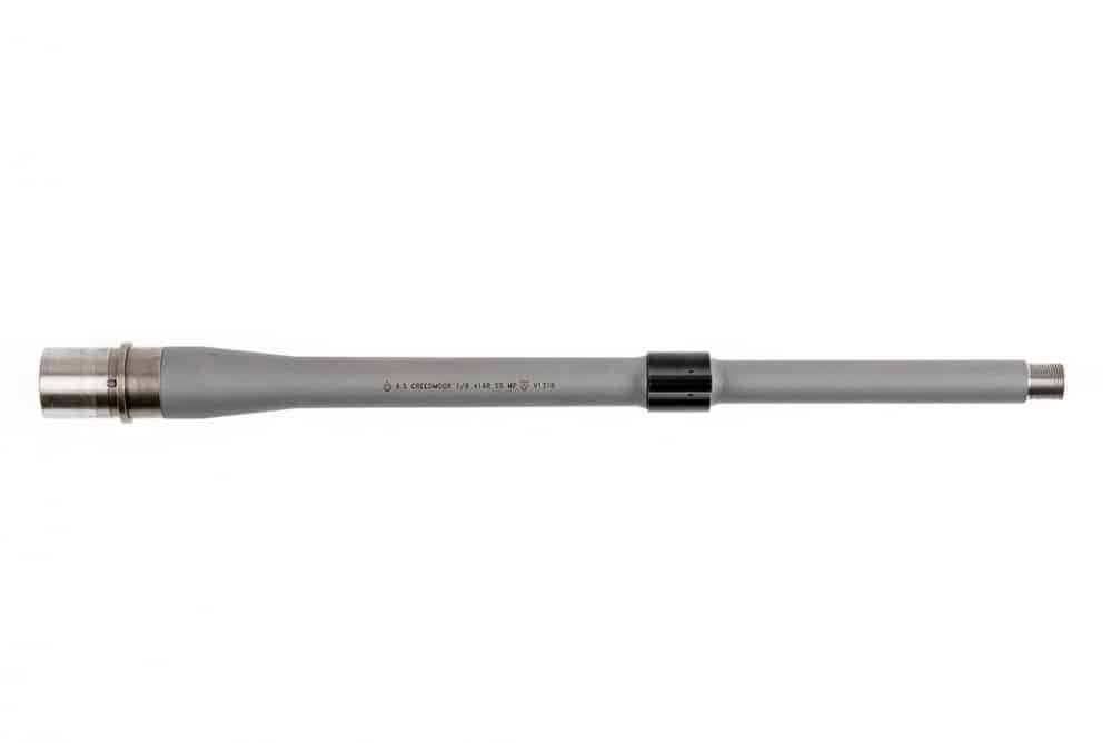 Ballistic Advantage 6.5 Creedmoor Premium Series 16&Quot; Hanson Barrel (.875) Babl65Cr17P
