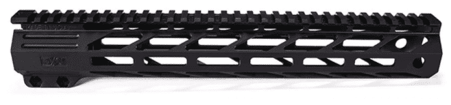 Faxon AR-15 13" G2 Streamline M-LOK Handguard - Black Anodized FFHGMLOK13G215
