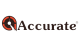 Accurate Arms and Accurate Powder Ammo Logo Red And Black