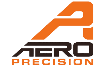 Aero Precision Barrels Logo Orange And Black