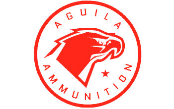 Aguila Ammunition Logo Red Aguila Primers