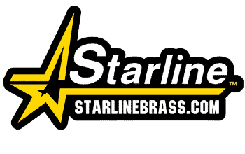 Starline Brass Logo Black And Yellow