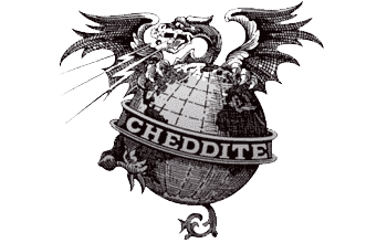 Cheddite Primers Logo Black
