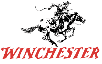 Winchester Powder Logo Black And Red Winchester Primers