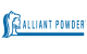 Alliant Powder Logo Blue
