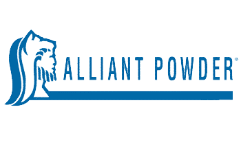 Alliant Powder Logo Blue