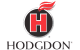 Hodgdon Logo Black And Red