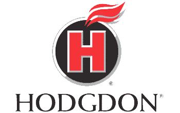 Hodgdon Logo Black And Red