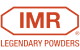 IMR Powder Legendary Powders Logo Red