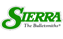 Sierra Bullets The Bulletsmiths Logo Green And Black