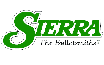 Sierra Bullets The Bulletsmiths Logo Green And Black