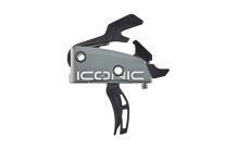 Rise Armament ICONIC Independent Two-Stage Trigger w/ Anti-Walk Pins - Green