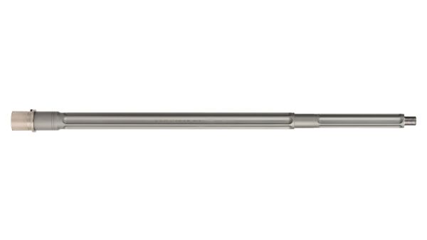 Ballistic Advantage 6MM ARC Fluted Premium Series 20 DMR Rifle Barrel