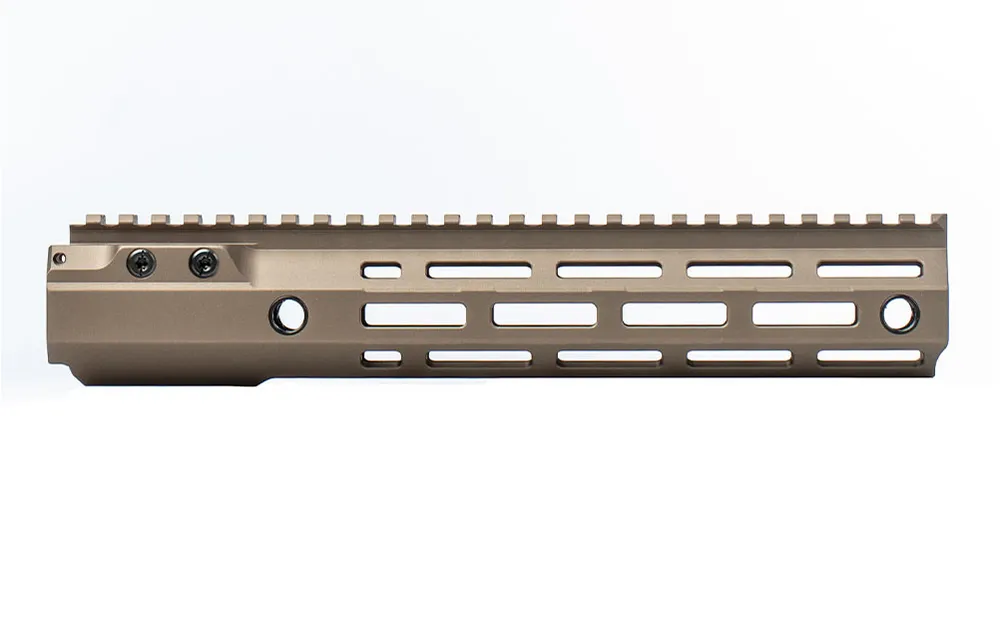 Aero Precision MOD 4 10.6" M-LOK AR15 Pro Series Handguard - Kodiak Brown Anodized APRA600021C