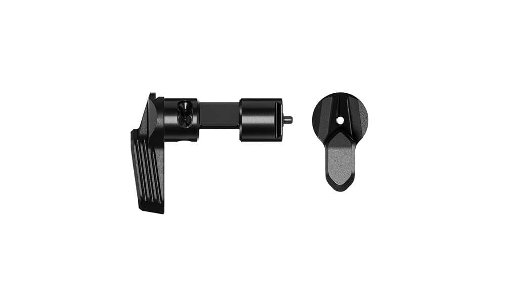 R0018 Radian Talon 45/90 2-Lever Ambi Safety Selector Kit - Black