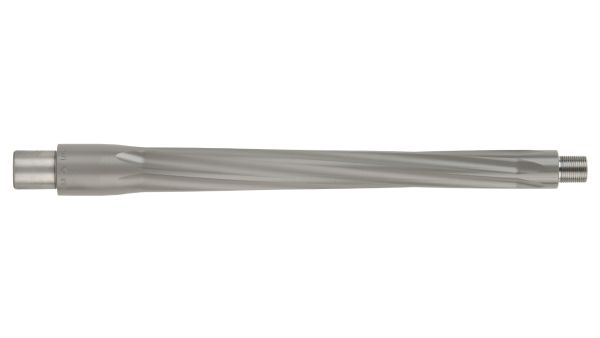 Ballistic Advantage 10/22 Charger Standard 10" Premium Series 1:16 416R SS Threaded Spiral Fluted Barrel BATN22ST10P3