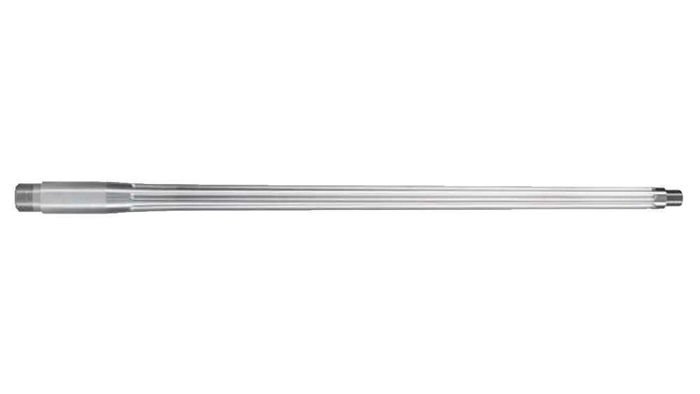 Ballistic Advantage 24" 6.5 PRC Sendero Fluted Shouldered 1-8 416R SS Machine Finish Barrel