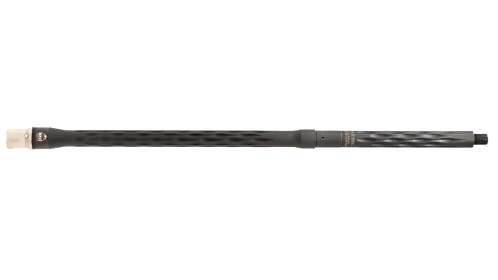 Faxon Match Series 20" Flame Fluted .223 Wylde 416R SS QPQ Nitride 5R Rifle-Length Barrel-15BW8R20LMQ-5R-NP3