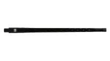 Faxon Match Series Rimfire 18.5" 416R SS Nitride Threaded 10/22 Medium Barrel-12B216N18LMQ-T