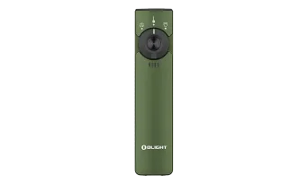 Olight Arkfeld Pro Flat Edc Flashlight With Led Light Uv And Laser | 5700K-6700K | Od Green