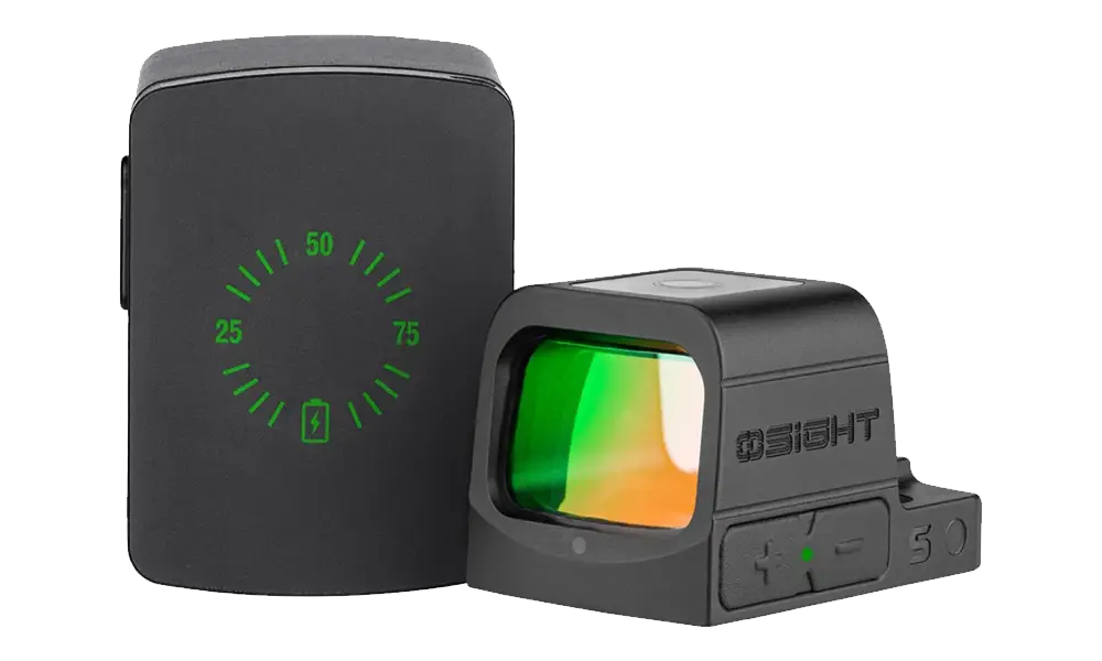 Olight Osight S 2 MOA Dot & 32 MOA Circle with OAL Material