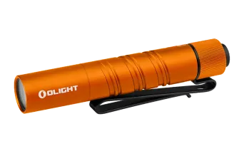 Olight I3T‑2 Eos Small Edc Flashlight | Orange
