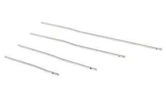 Faxon Stainless Steel Ar Gas Tube | Pistol, Carbine, Mid-Length &Amp; Rifle