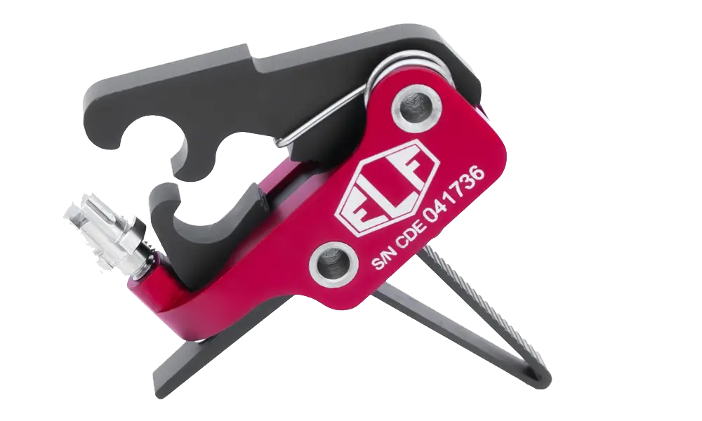 ELF-MATCH-S-FA Elftmann Legacy Match Drop-In Trigger w/ FA Knob