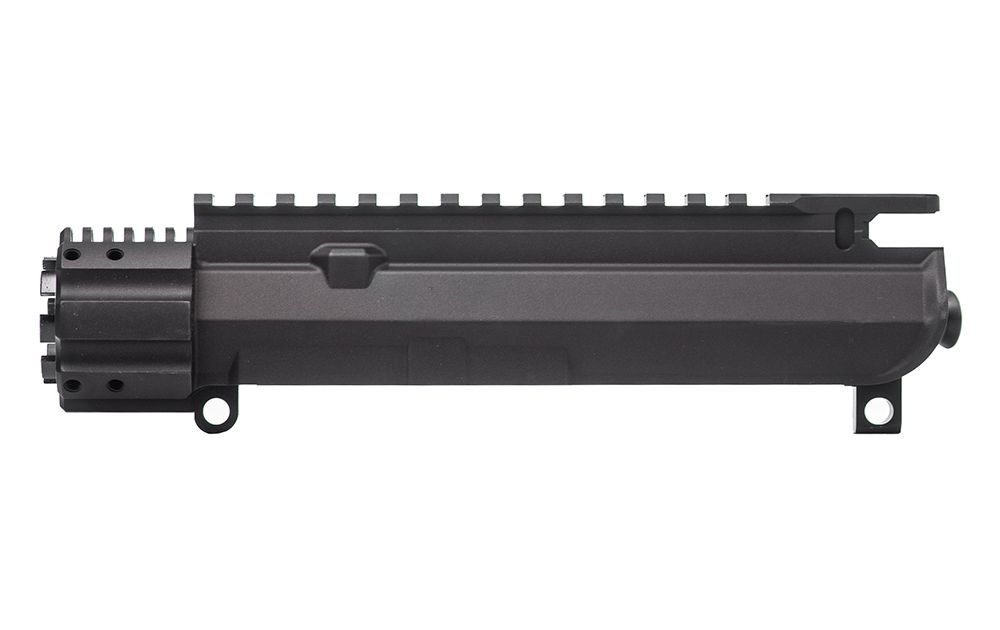 Aero Precision Ar15 M4E1 Enhanced Assembled Upper Receiver - Anodized Black - Image 2