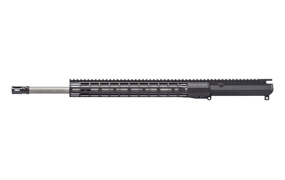 Aero Precision M4E1-T Complete Upper, 20&Quot; 6.5 Grendel Ss Barrel, 15&Quot; Atlas R-One Mlok Hg - Anodized Black - Image 2