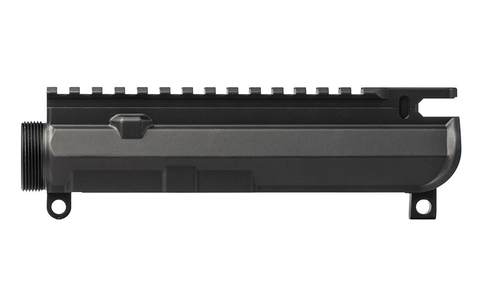 Aero Precision M4E1-T Threaded Assembled Upper, No Forward Assist - Anodized Black - Image 2