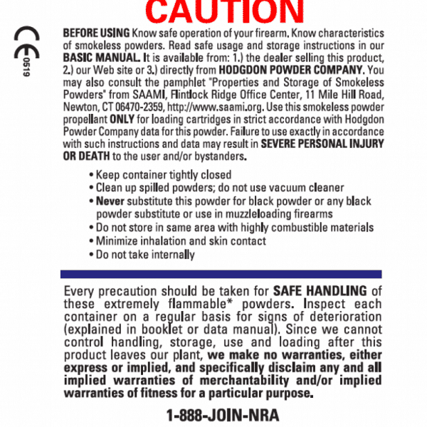 Hodgdon Cfe Blk - Image 4