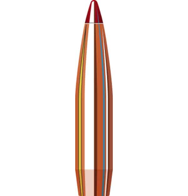 Hornady 284 Cal 7Mm 162Gr Eld-X - Image 2