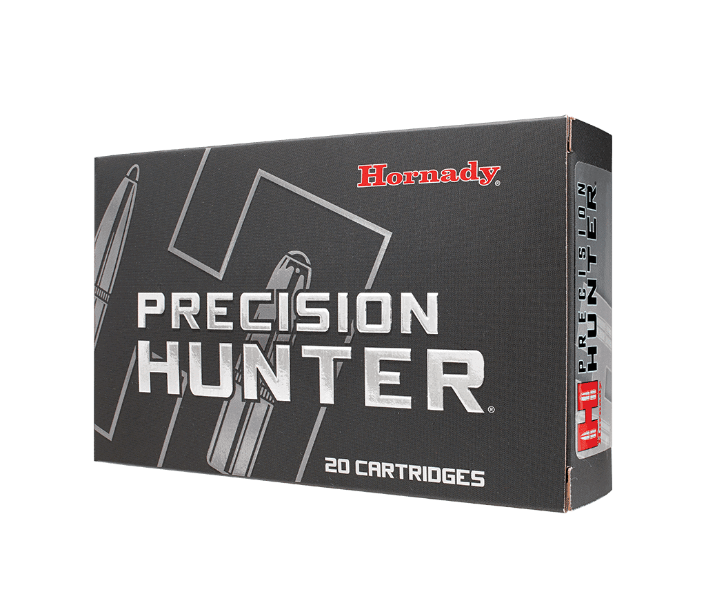Hornady 6Mm Creedmoor 103Gr Eld-X Precision Hunter Ammunition