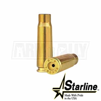 Starline 7.62X39 Russian Brass Bulk Brass