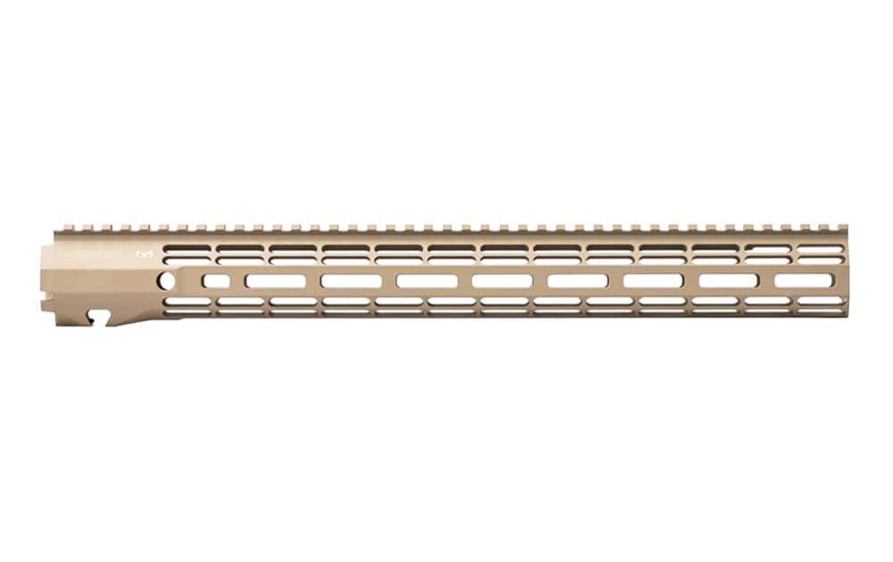 Aero Precision Ar15 16.6&Quot; Atlas R-One M-Lok Handguard - Fde Cerakote Apra500716A