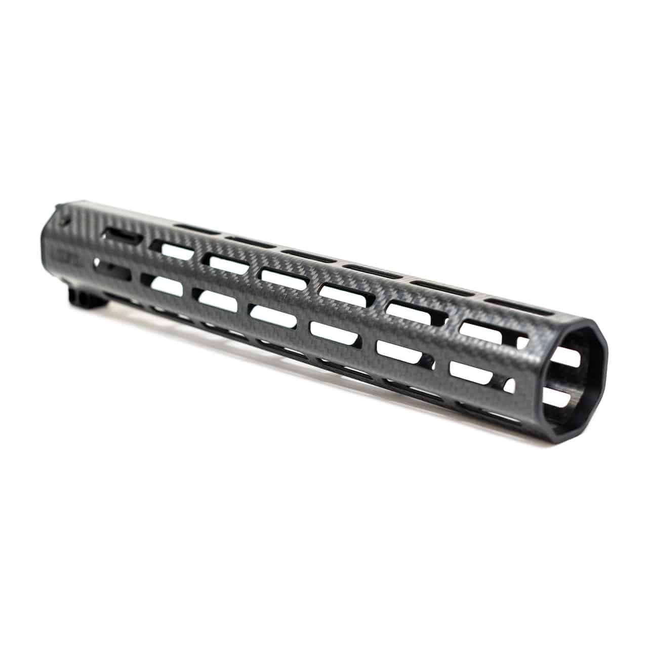 Faxon Ar-15 13&Quot; Carbon Fiber M-Lok Handguard - Image 2