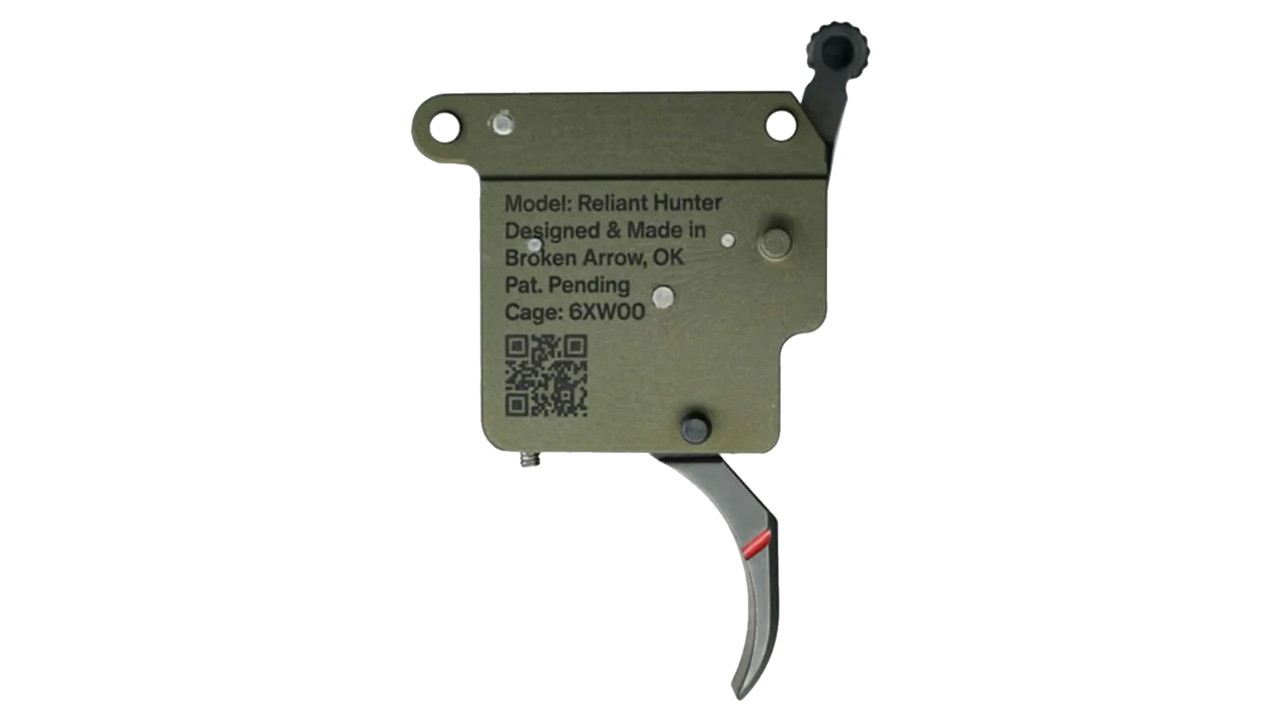 Rise Armament Ra-740 Reliant Hunter Trigger