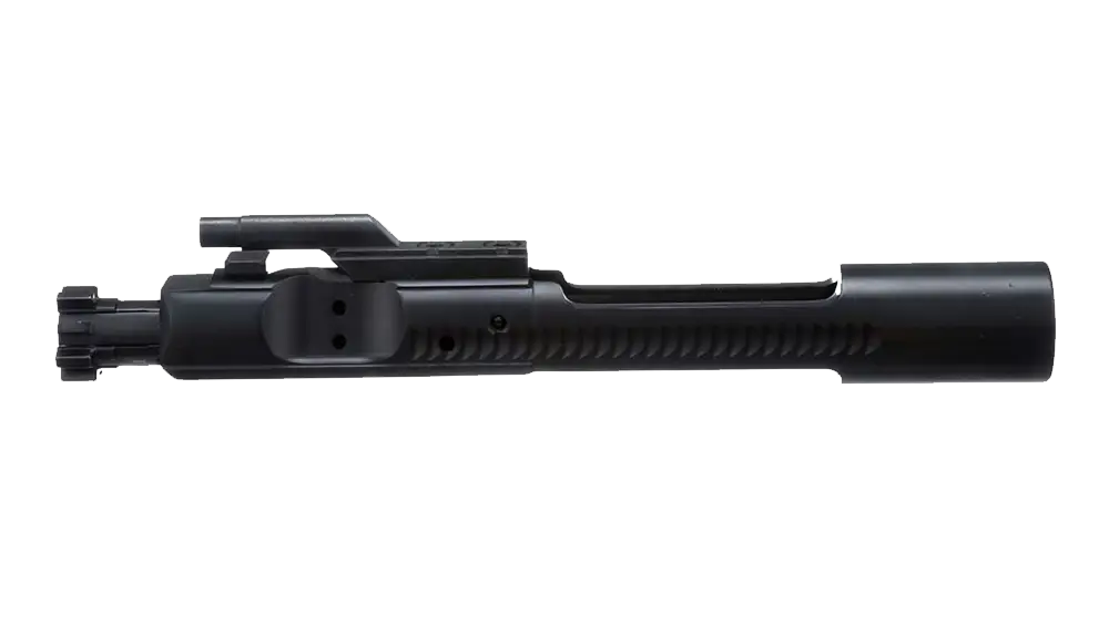 Toolcraft 5.56 / 223 Bolt Carrier Group, Left Hand, Black Nitride