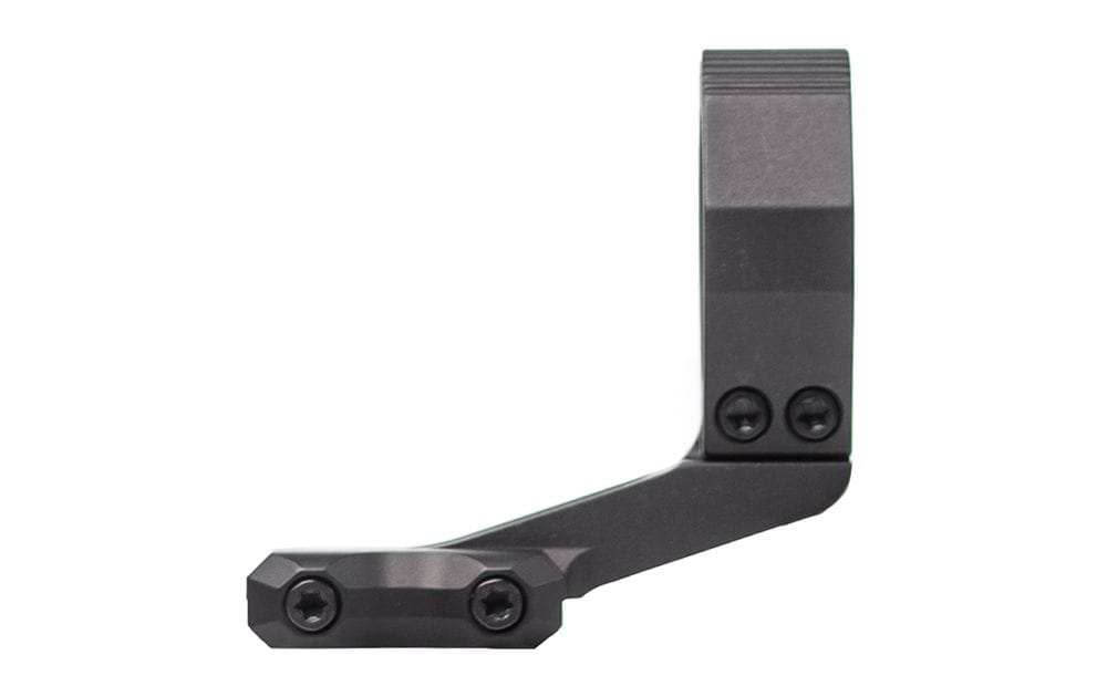 Aero Precision Cantilever 30mm Red Dot Scope Mount, Black Anodized