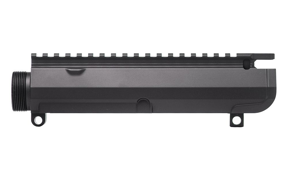 Aero Precision M5 (.308) Stripped Upper Receiver, Anodized Black, Gallery Image 1