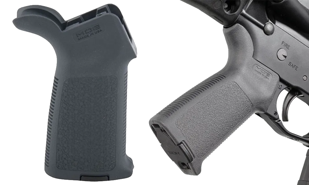 Magpul MOE Pistol Grip, Stealth Grey