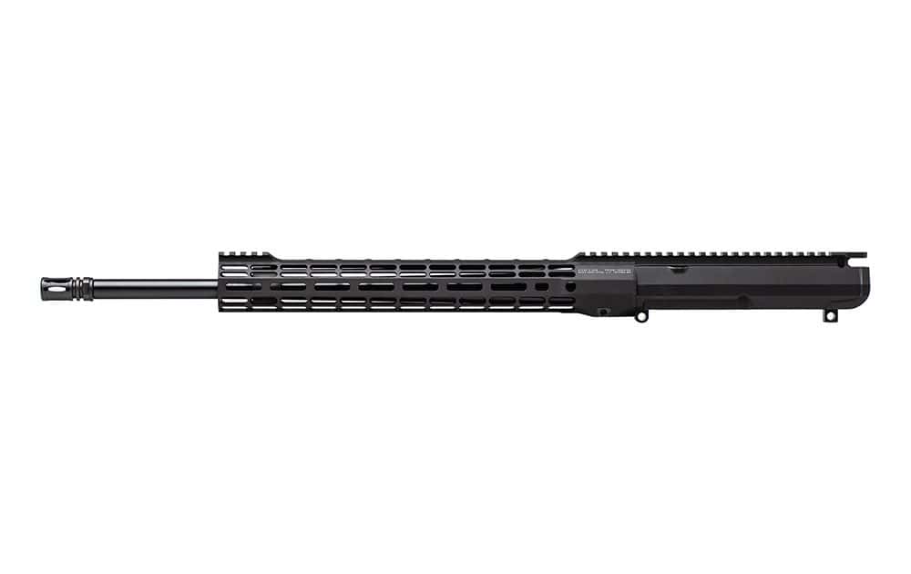 Aero Precision M5 Complete Upper, 20&Quot; .308 Rifle Barrel, 15&Quot; Atlas S-One M-Lok Handguard, Black Anodized, Gallery Image 1