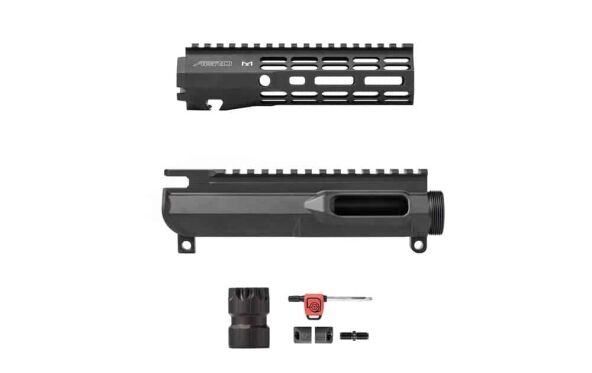 Aero Precision Epc-9 7.3&Quot; Atlas R-One M-Lok Handguard Combo, Black