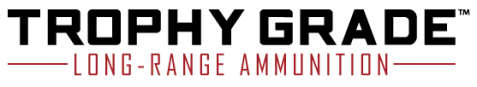 Nosler Trophy Grade Long Range Ammo